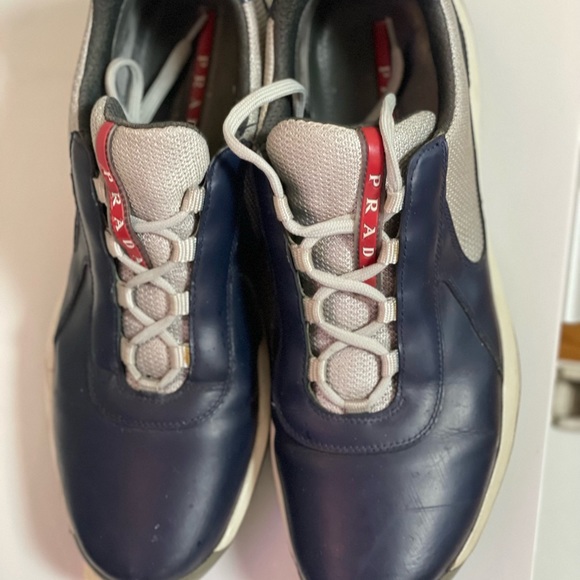 Prada sneakers - Picture 2 of 7